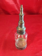 Antiker Alter Orientalischer Flakon Rosenwasserspender Parfum Ornamente (4711)