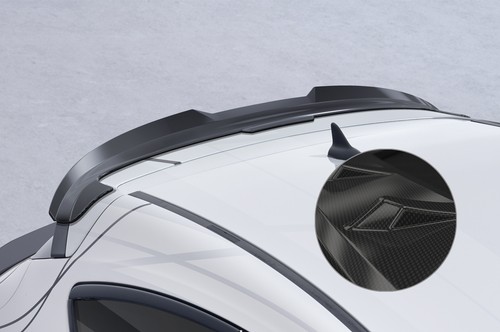 Heck spoiler flügel wing - spoiler,