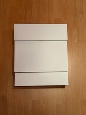 Briefkasten Letterman 5 weiss mit Zeitungsrolle