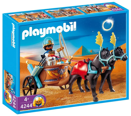 Playmobil 4244 ägyptischer - 4244,