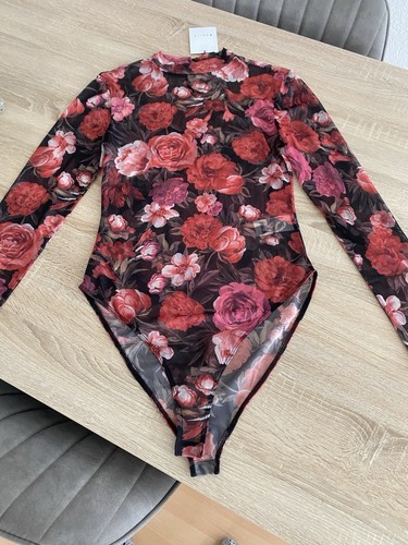 Damen body langarm größe - damen,