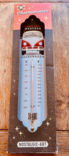 VW Bus, Thermometer