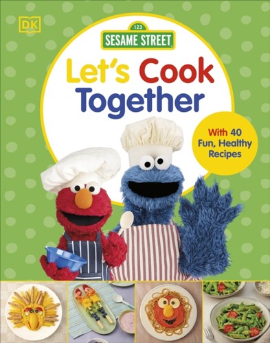 Sesame street let cook - sesame,