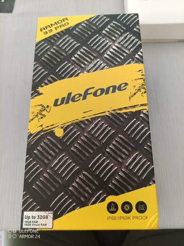 Ulefone armor pro 3 4 - ulefone, 6.95+3.4"