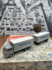 Wiking 1:87 Hanomag Henschel