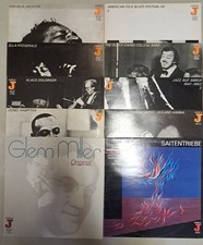 10 verschiedene AMIGA Jazz