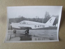PHOTO AVION PIPER PA-28-140