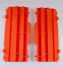 7733503400004 KTM Kühlerschutz Paar für EXC 125-530 SX125-SX-F  2008-2016