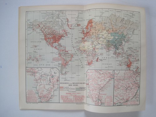 Antike landkarte welt - antike, welt-