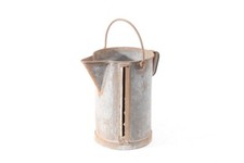 alte Ölkanne Tankstelle