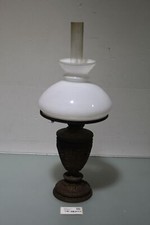 Antike Petroleumlampe
