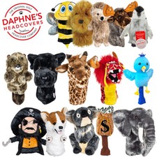 Daphne's Animal Golfschläger