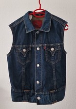 Levi's Red seltene  VINTAGE Weste Gr. M gebraucht