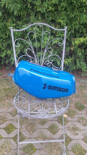Simson tankset original