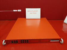 SECUREPOINT RC 300-1000 G3-G5 NEXT GEN UTM FIREWALL BIS 250-1000 USER