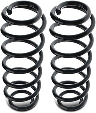 2x Feder Federn Fahrwerksfeder Hinterachse für Audi A3 8L1 Baujahr 1996-2003