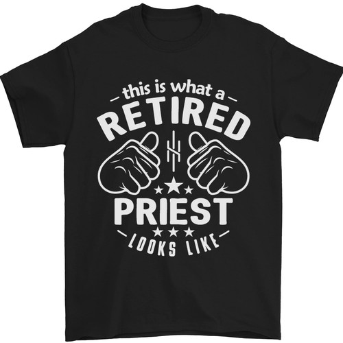This what retired - retired, priest