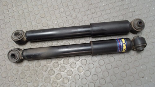 Stossdämpferpaar hinten ford - stossdämpferpaar,