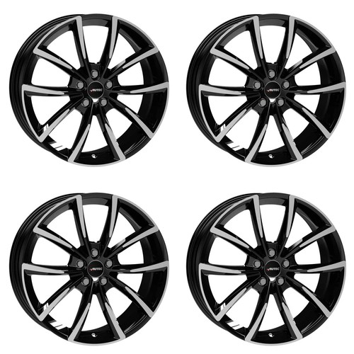 Autec astana felgen 0x18 - astana, 8,0x18