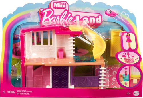 Barbie mini barbieland - barbie,