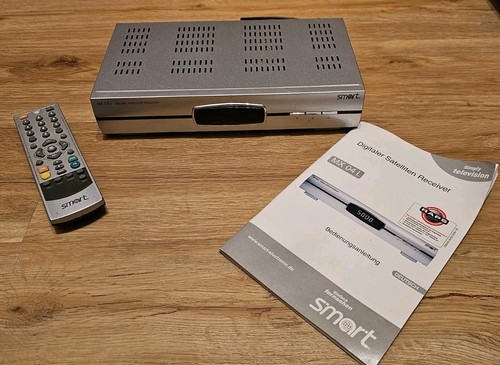 Digitaler satellitenreceiver - digitaler,