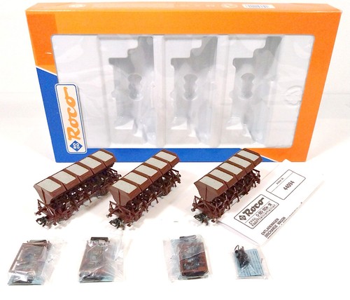 Roco 44094 set entladewagen - 44094,