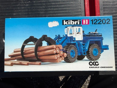 Kibri 12202 87 kaelble - 12202, h0