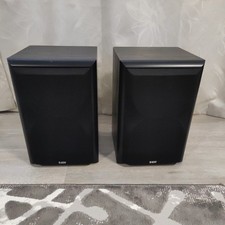 B&W CDM 2 / 2-Way Stereo Speakers / Made England Bowers & Wilkins CDM2
