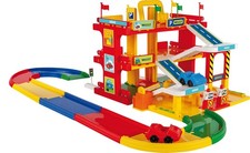 Wader Parkhaus Spielset mit