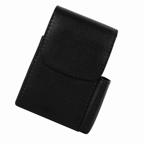 Schwarzer zigaretten fall - fall, pu