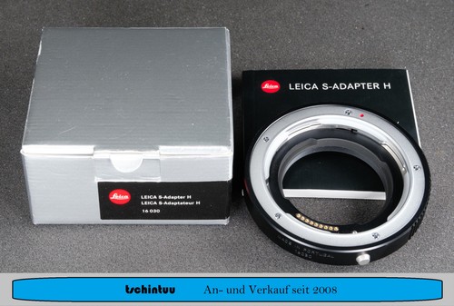 Leica adapter h - s-adapter,