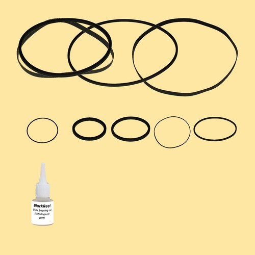Riemen öl kit - kit, 5