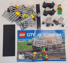 Lego City Eisenbahn Waggon