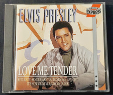 Elvis Presley - Love me Tender
