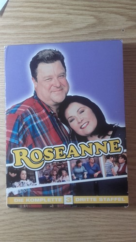 Roseanne season staffel - -,