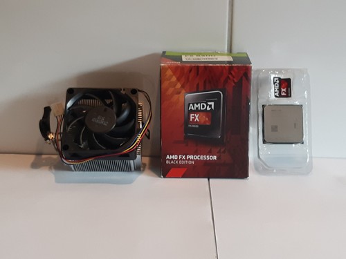 Amd 6300 black edition - black,