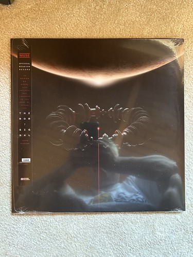 Muse the wow signal - muse, wow!