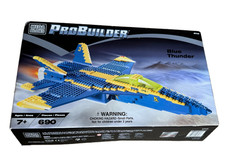 Mega Bloks Pro Builder Blue