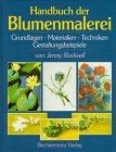 Handbuch der Blumenmalerei von