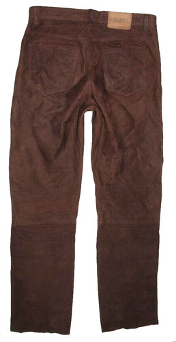 Chevirex herren lederjeans - chevirex,