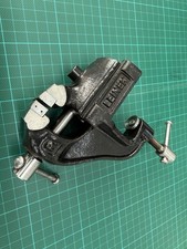 Leinen schraubstock 45mm - leinen,
