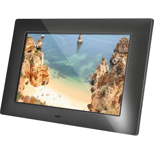 Braun digiframe 720 schwarz - digiframe,