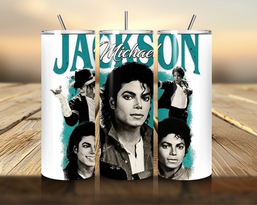 Michael jackson tumbler - michael,
