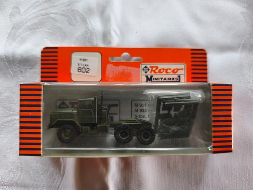 Roco minitanks m931 lkw - roco, 5t
