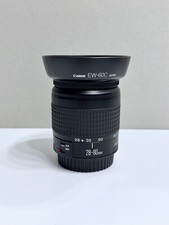 Canon Zoom Lens EF 28-80 mm