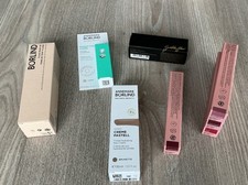 ANNEMARIE BÖRLIND Beauty Set, 3x Lip Gloss, Highlighter Stick, Fluid Make-Up,...