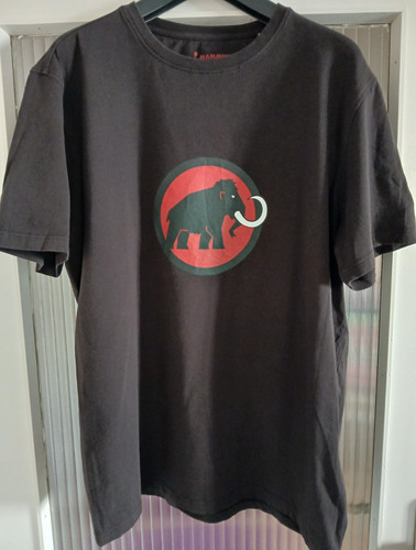 Mammut shirt xl - mammut,