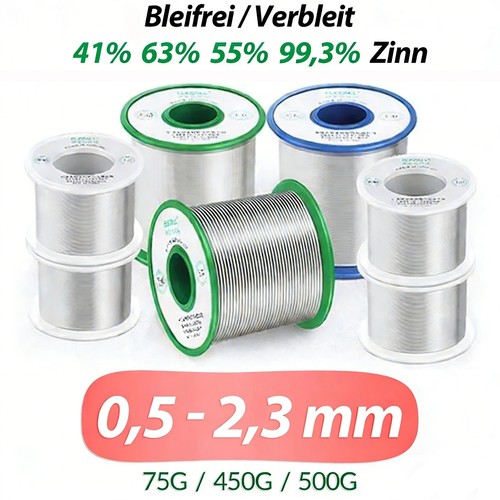 Mm lötzinn lötdraht - mm,