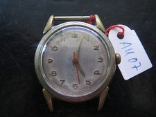 vintage armbanduhr suter