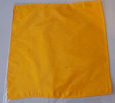 Seidentuch 27x27cm, neu